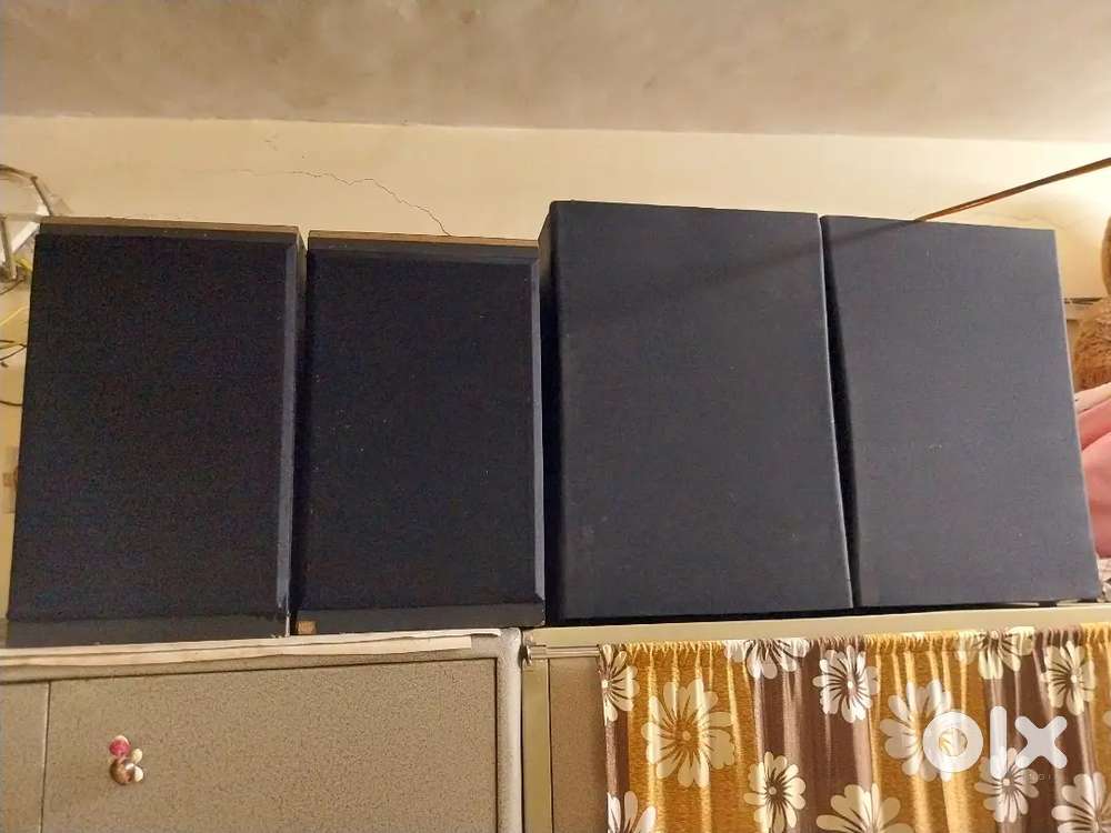 Dj sound woofer spekar