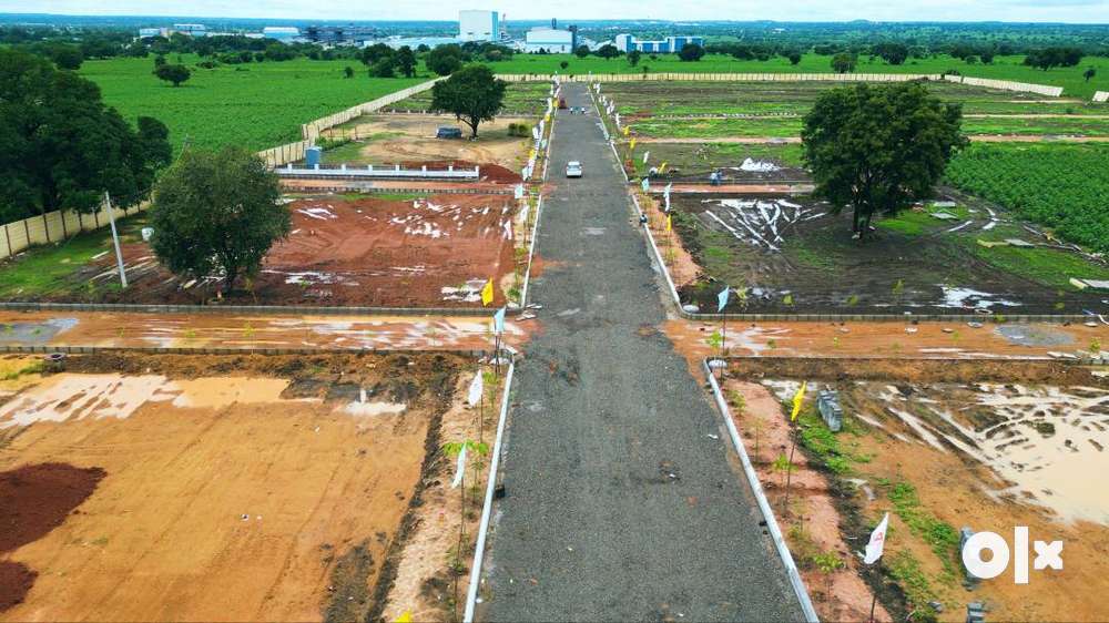 Open plots for sale in Sadashivpet
