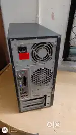 Campaq Presario CPU 01 GB RAM/80GB HAR DISK
