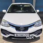 Toyota Etios 2015 Diesel Well Maintained