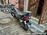 I'm selling my HF deluxe motorbike.