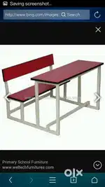 Benches ALL SIZES AVAILABLE school kids and seniors NEW ONLY