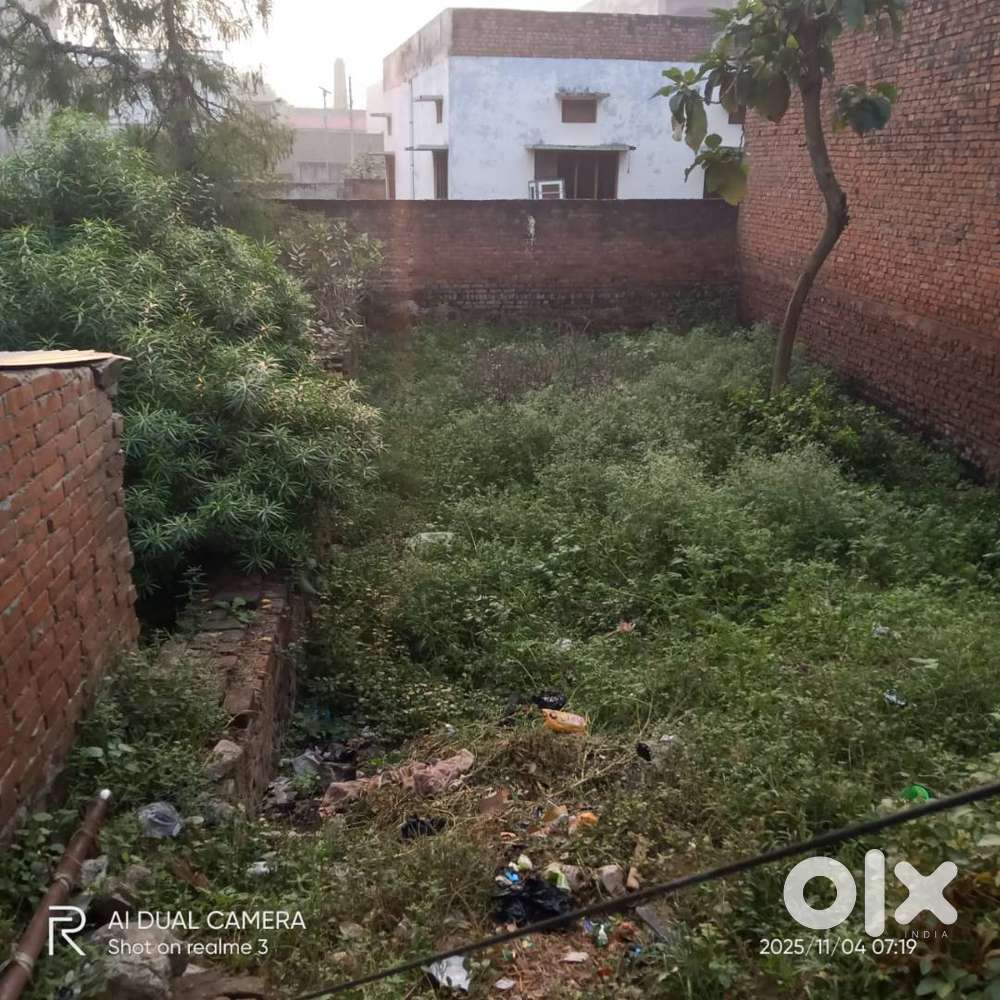 Front area 16*90 and back area also 22*80 front of main road