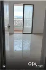 Available 2/3bhk flat on rent in Nibm annex
