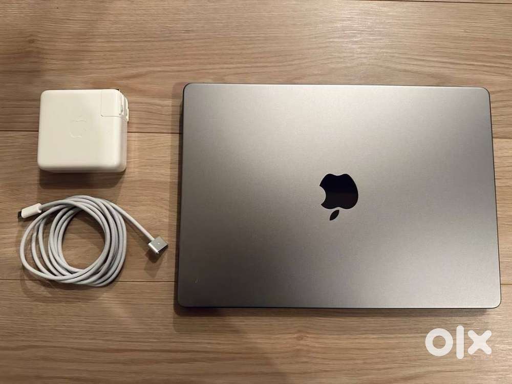 APPLE MACBOOK PRO A2485 M1 MAX 64GB 1TB SSD 24CORE GPU 10 COR GPU ADAP