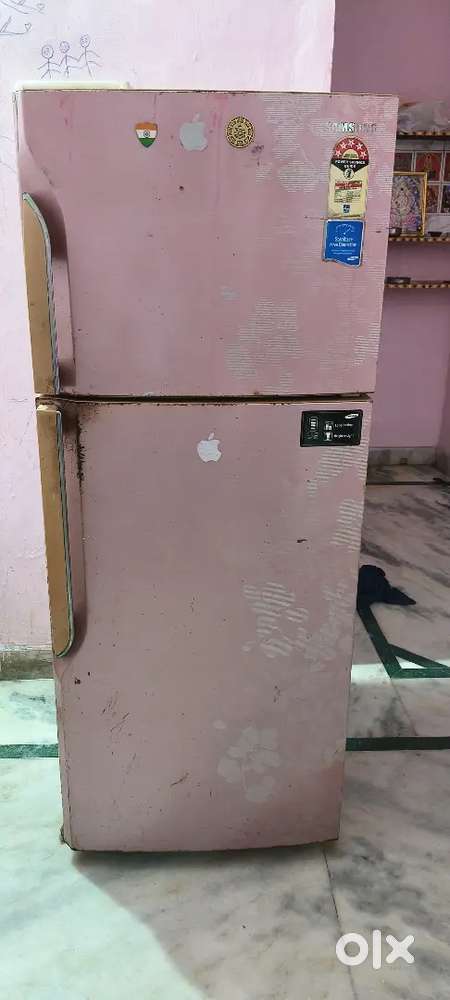 Double Door Fridge