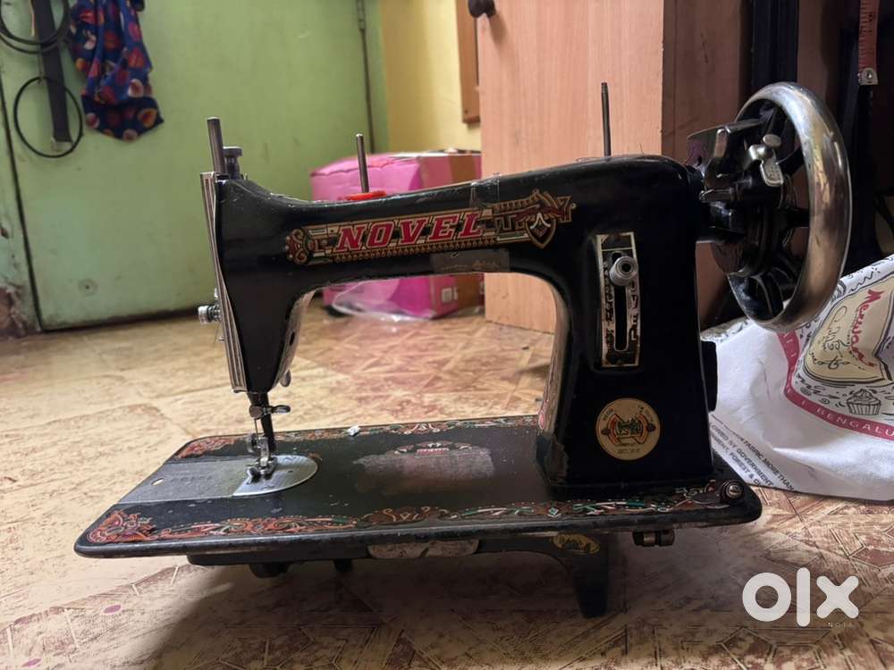 Sewing machine