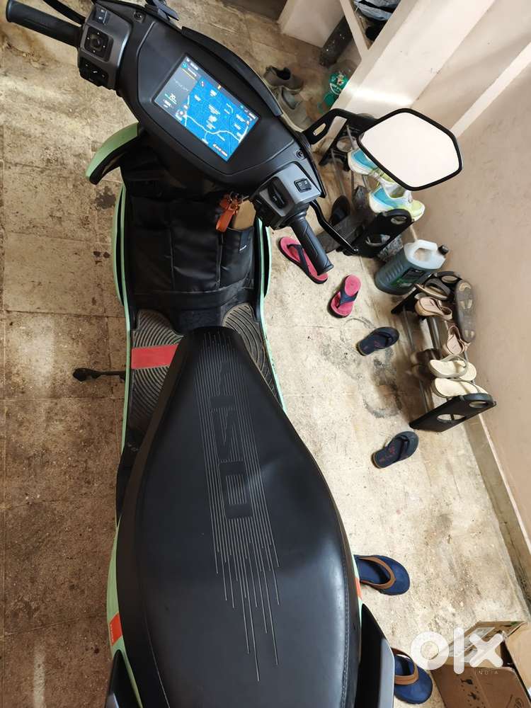 Excellent, only 1.5 years old. Very well-maintained, clean, and neat.