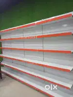 Stand rack, display rack, store rack, toy store rack