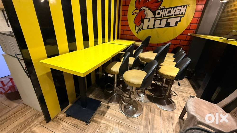 Heavy duty Kitchen utensils in very good condition than 1year old