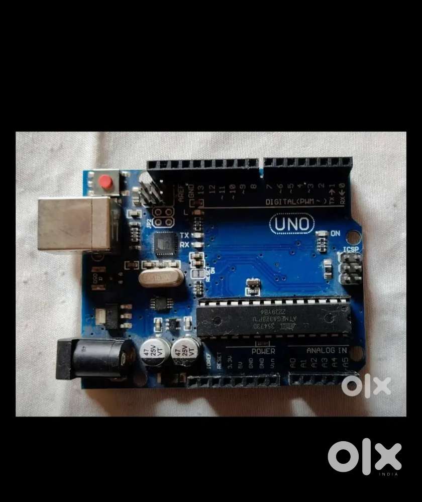Arduino rs 450 And Other Components all components in rs 4000