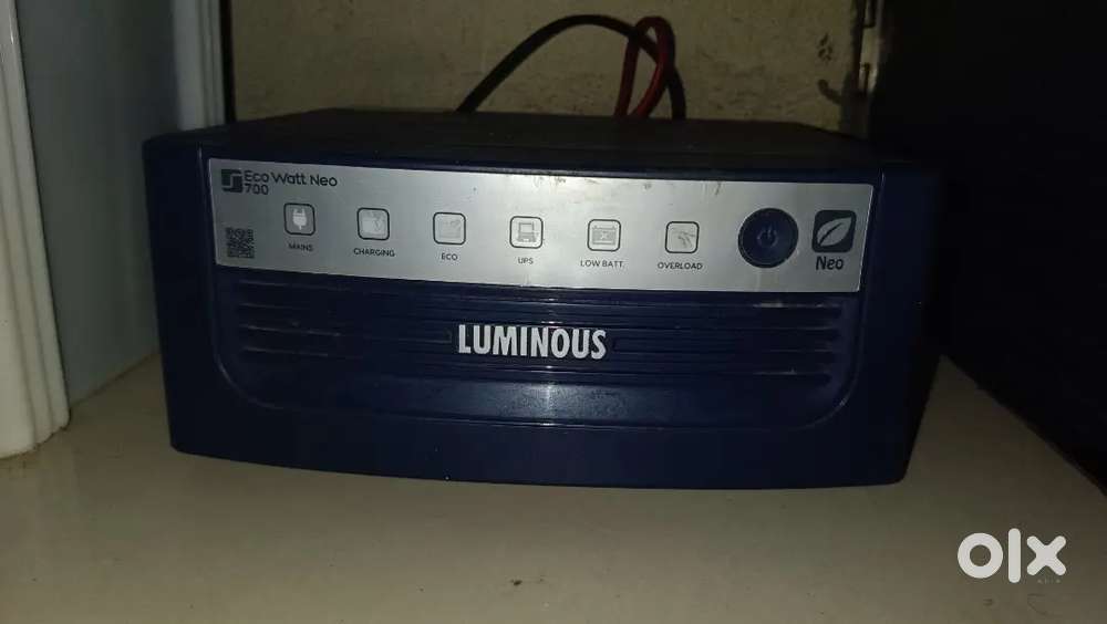luminous inverter
