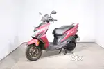 HONDA DIO TN37-REG