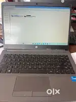 Laptop HP intel i5 16gb RAM 512 SSD