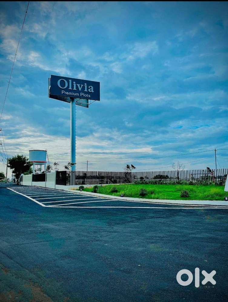 Gated Community Plots and Villa(This DTCP and RERA-approved project)