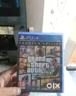 Gta v premium edition