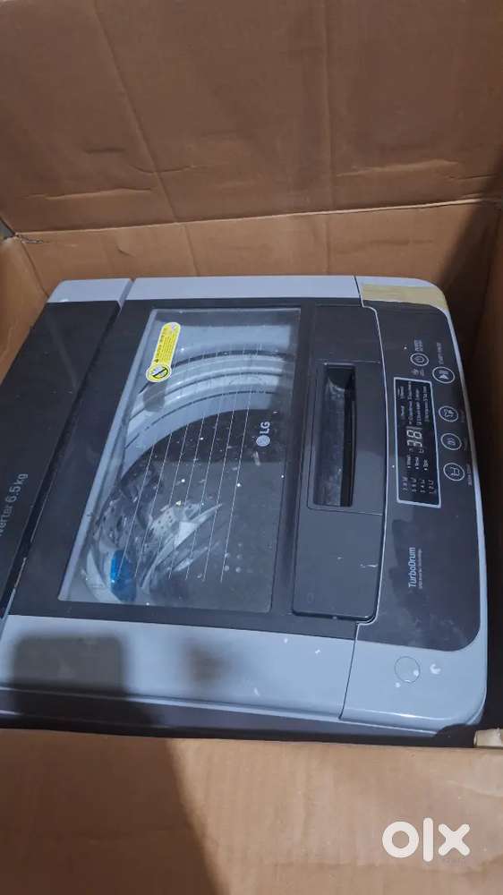 WASHING MACHINE & TV FOR URGENT SELL