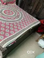 4 by 6 Bed for sale