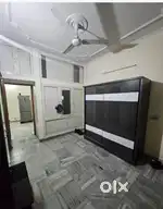 Sector 50 b flat first floor semi furnished