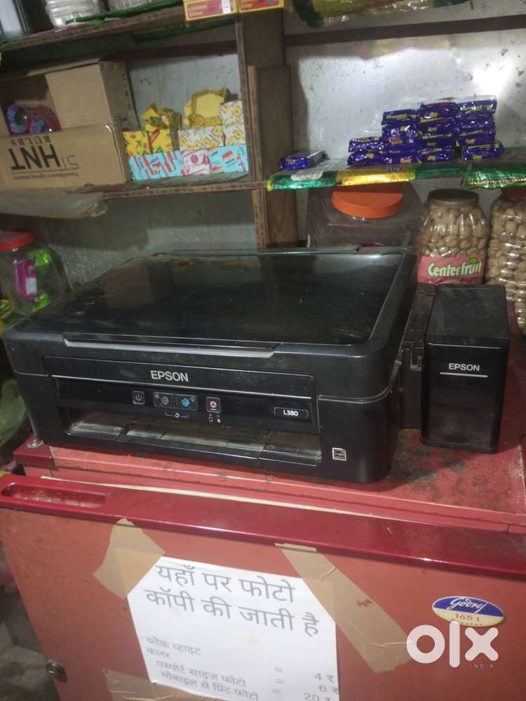 Epson l 380