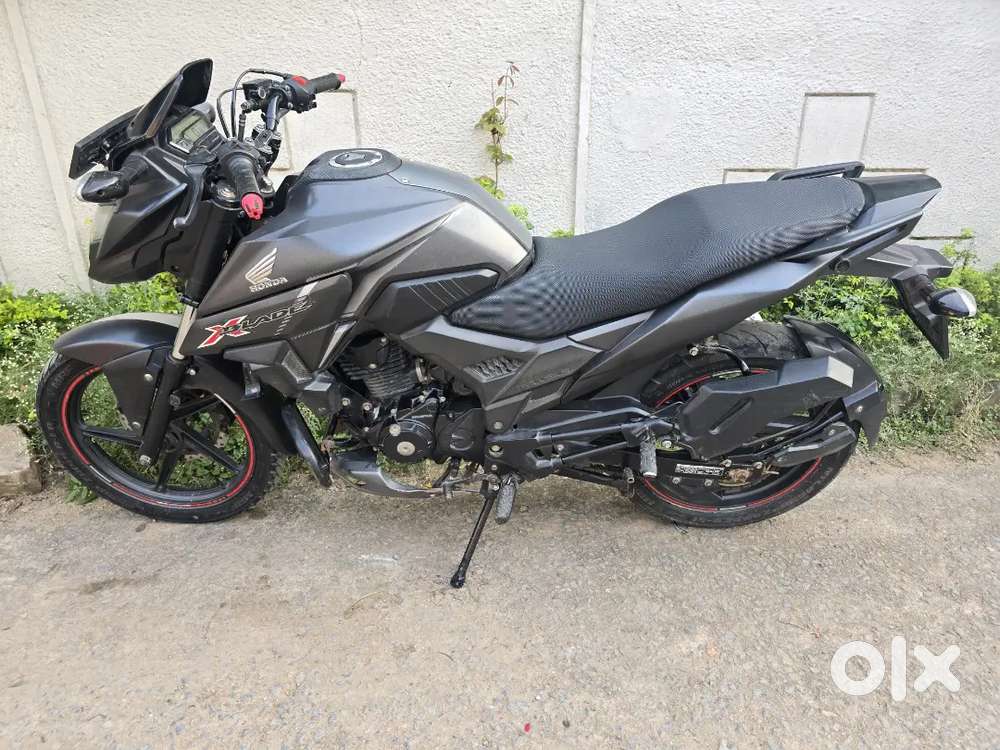 HONDA XBLADE BIKE