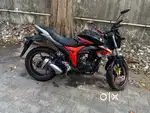 Suzuki gixxer 2018 model - single owner