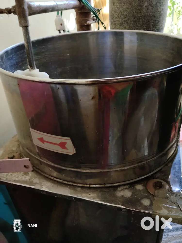 Wet grinder