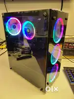 gaming/office pc. custom, new. gtx rtx gpu available. graphics cards