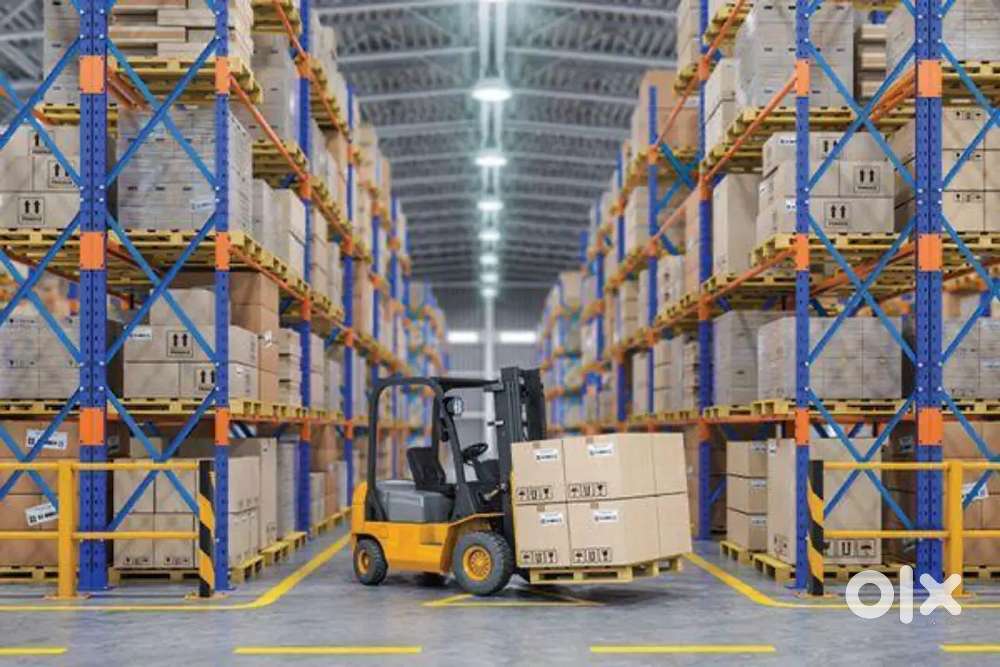 Hiring Freshers For Warehouse