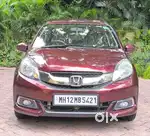 Honda Mobilio S i-DTEC, 2015, Diesel