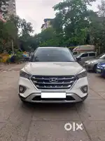 Hyundai Creta 1.6 SX (O) VTVT, 2018, Petrol