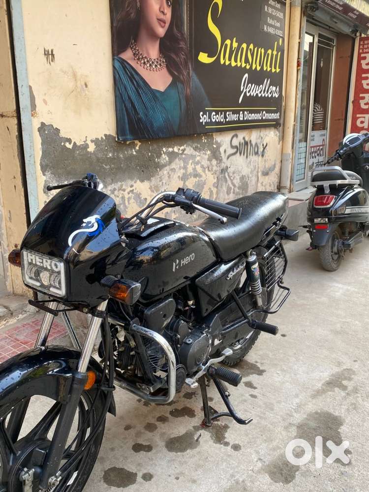 Splendor bike sell