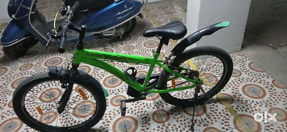 I want to sell hero bicycle