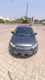 Ford Ecosport 1.5 Diesel Titanium, 2015, Diesel