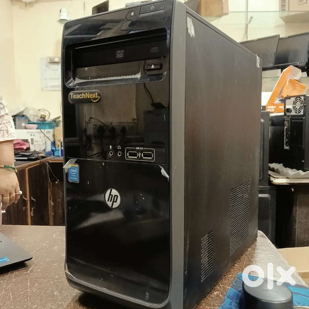 Hp BRANDED CPU CORE I3 ON GOOD CONDITION