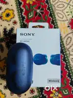 Unused Sony earbuds XB700 Urgent sale
