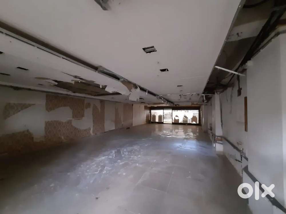 Ground floor available at Kaloor 10000 sqft