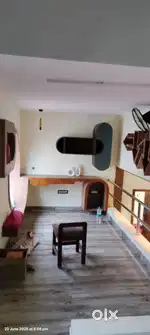 Spacious 3BHK Semi-Furnished Duplex Builder Floor for Lease in Mailasa