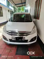 Maruti Suzuki Ertiga 2018 Diesel 86015 Km Driven full company service