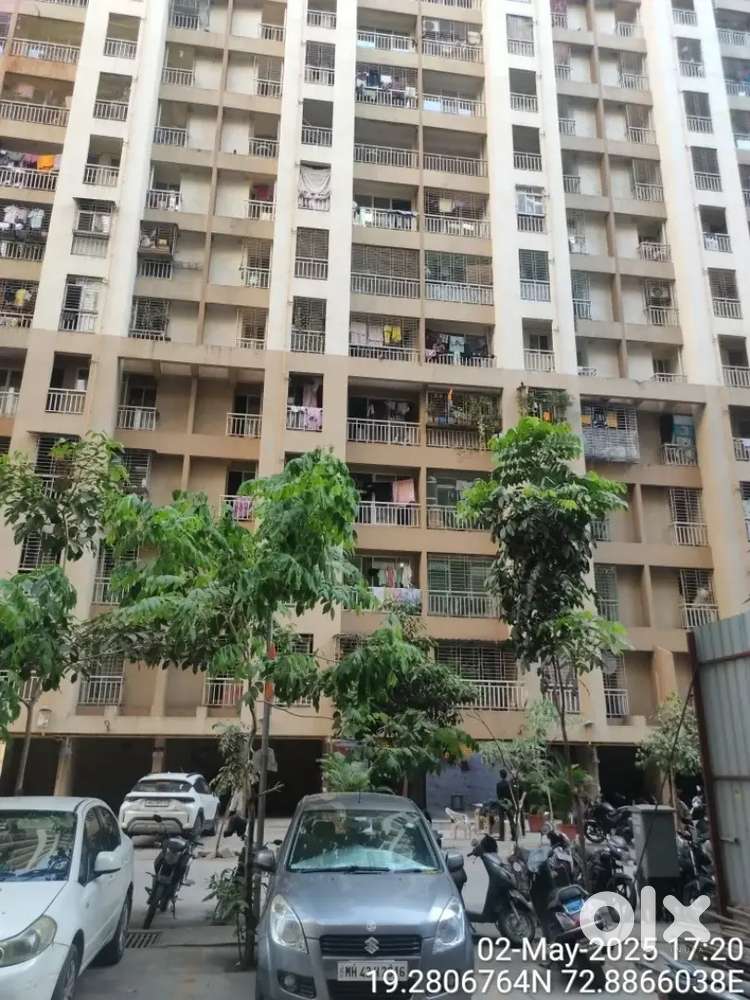 1 RK For Rent Apna Ghar Phase 2 Vinay Nagar Mira Road