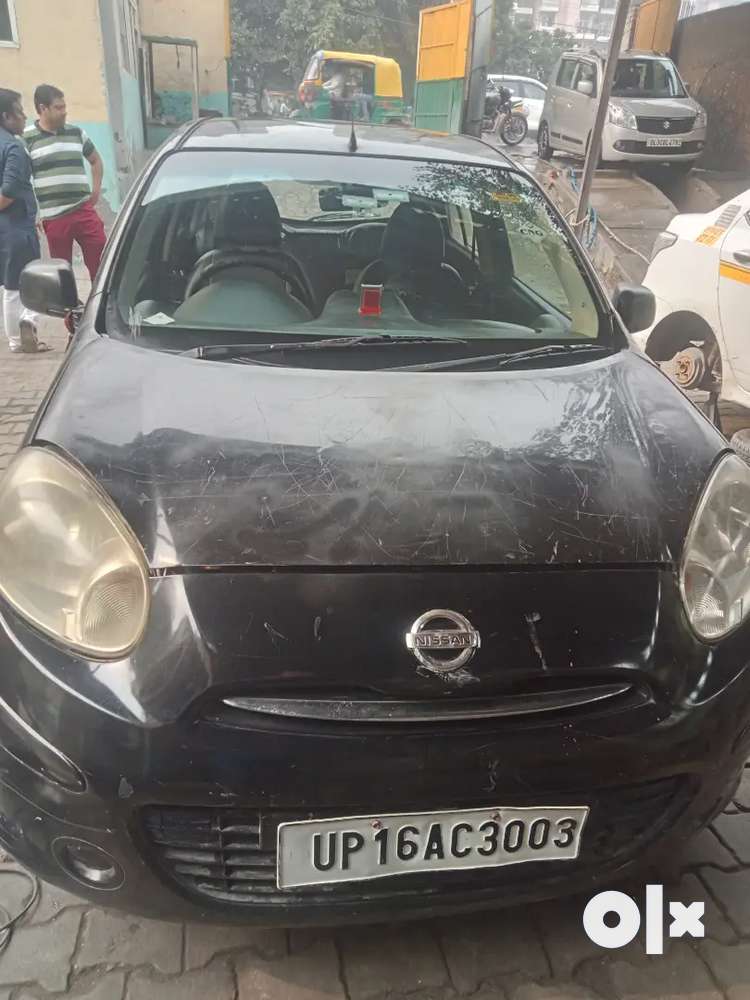 Nissan Micra 2010 CNG & Petrol,Top model,complete documents.