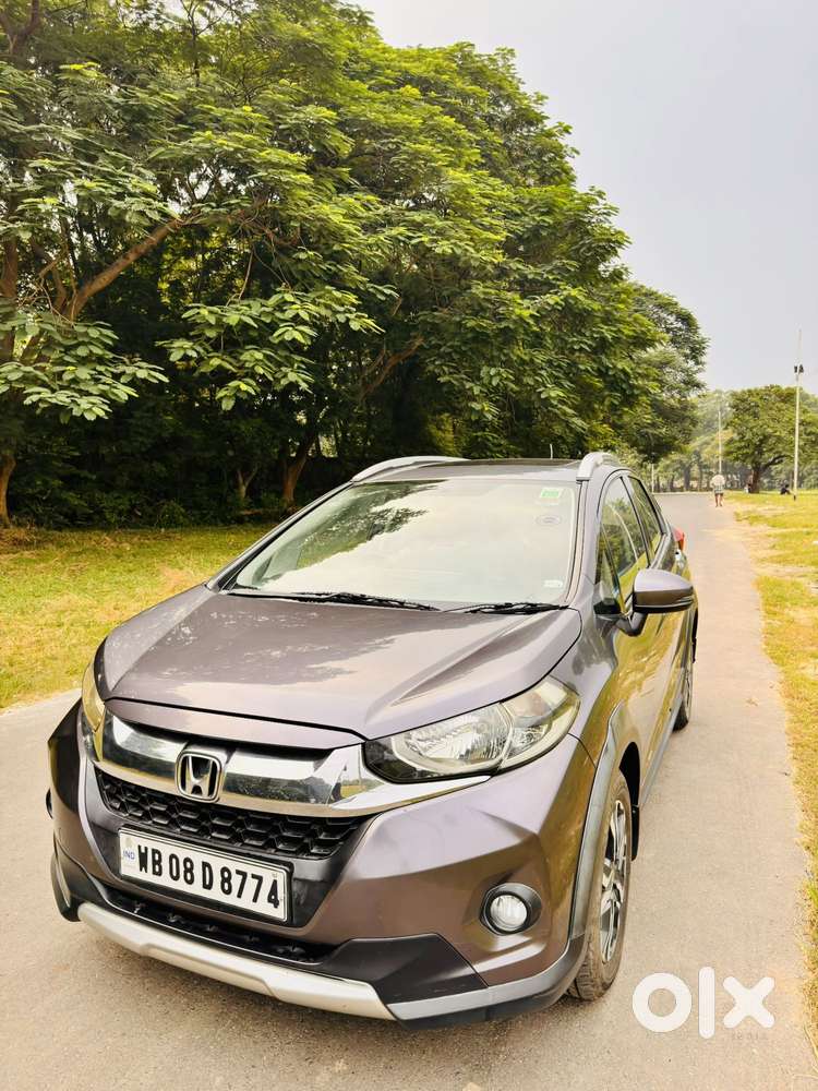 Honda WR-V 1.2 VX i-VTEC, 2017, Petrol