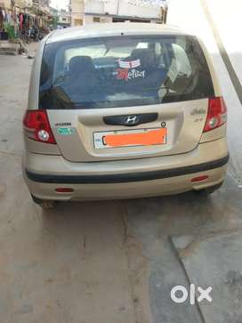 Hyundai Getz 2007 CNG & Hybrids Good Condition