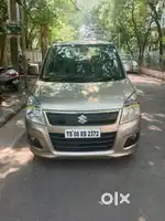 Maruti Suzuki Wagon R VXI, 2015, Petrol