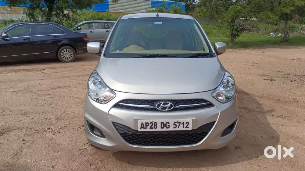 Hyundai i10 2010 Petrol Well Maintained