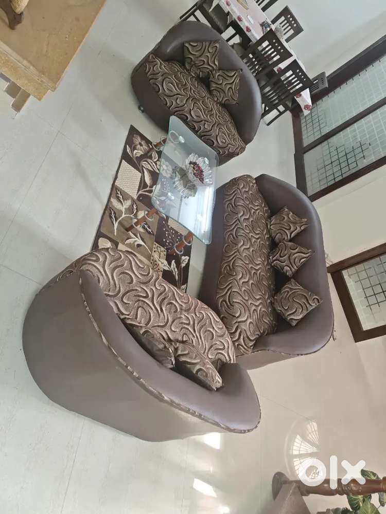 Sofa Set ( 7 Seater)