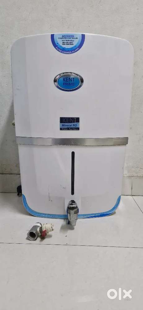 Kent Prime Water purifier in good and working condition
