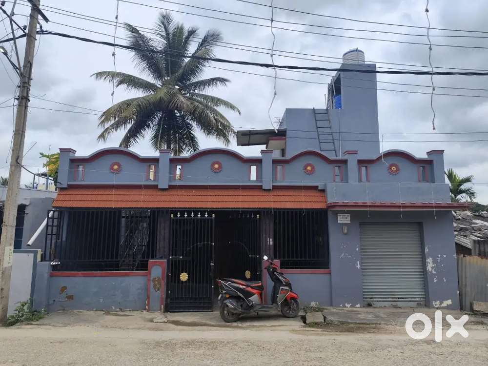 House for rent monthly rent 8500