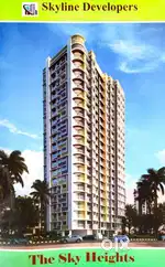1BHK WITH BALCONY FLATS IN ANDHERI EAST