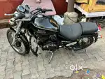 Fully modified bike